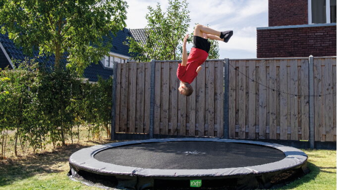 4 raisons pour lesquelles les trampolines de sport boostent ta santé !