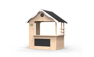 Maisonnette en bois