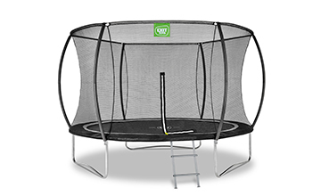 Acheter trampoline Black Edition | Commande sur