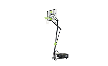Panier de basket mobile pour l&rsquo;ext&eacute;rieur