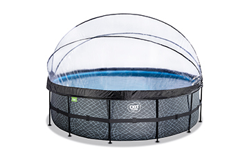 Piscines ext&eacute;rieures