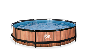 Acheter une piscine ronde | Commande sur