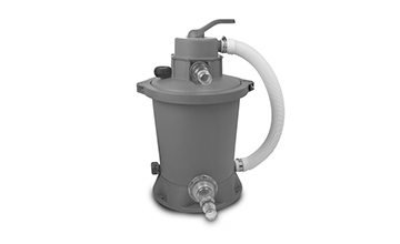 Sand filter pumps
