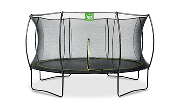 Trampoline de 427 cm