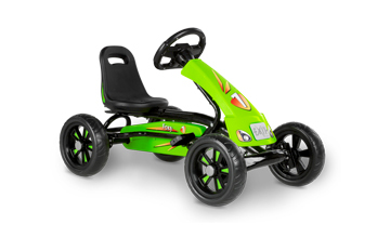 Acheter un kart ou un kart avec remorque ?