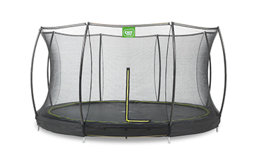 Acheter un trampoline enterré | Commande sur