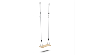 Si&egrave;ge balan&ccedil;oire en bois pour le GetSet