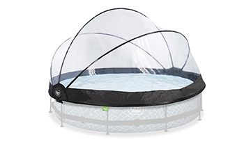 Zwembad overkappingen