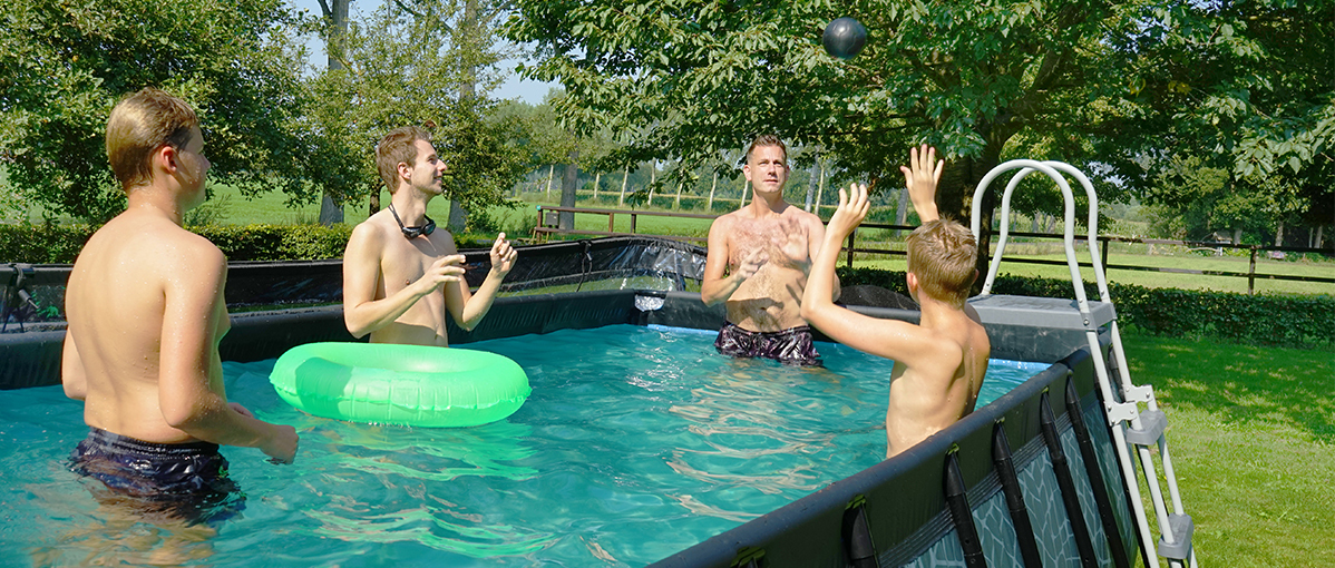 Combien de chlore dois-je mettre dans ma piscine ? 