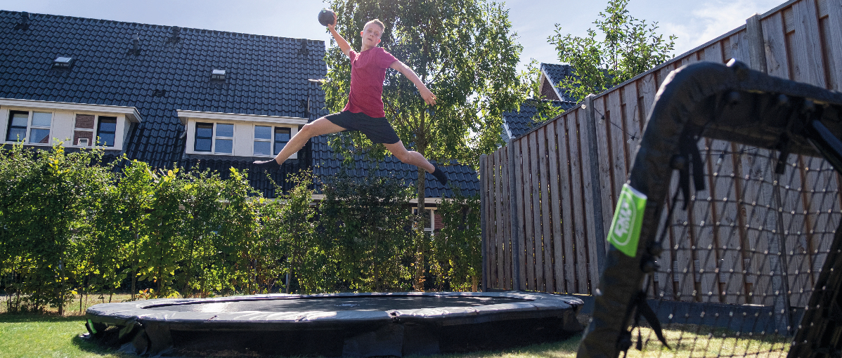 4 raisons pour lesquelles les trampolines de sport boostent ta santé !