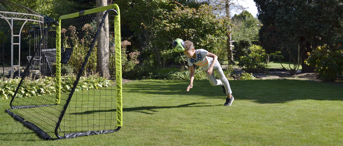 Jeux de football en plein air originaux