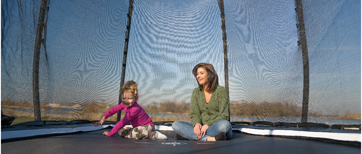 6 conseils pour sauter au trampoline en toute sécurité