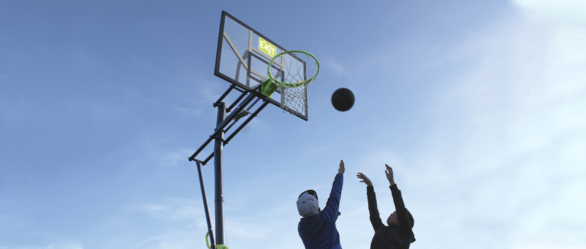 Quelles sont les différences entre les différents systèmes de basket-ball EXIT Toys ?