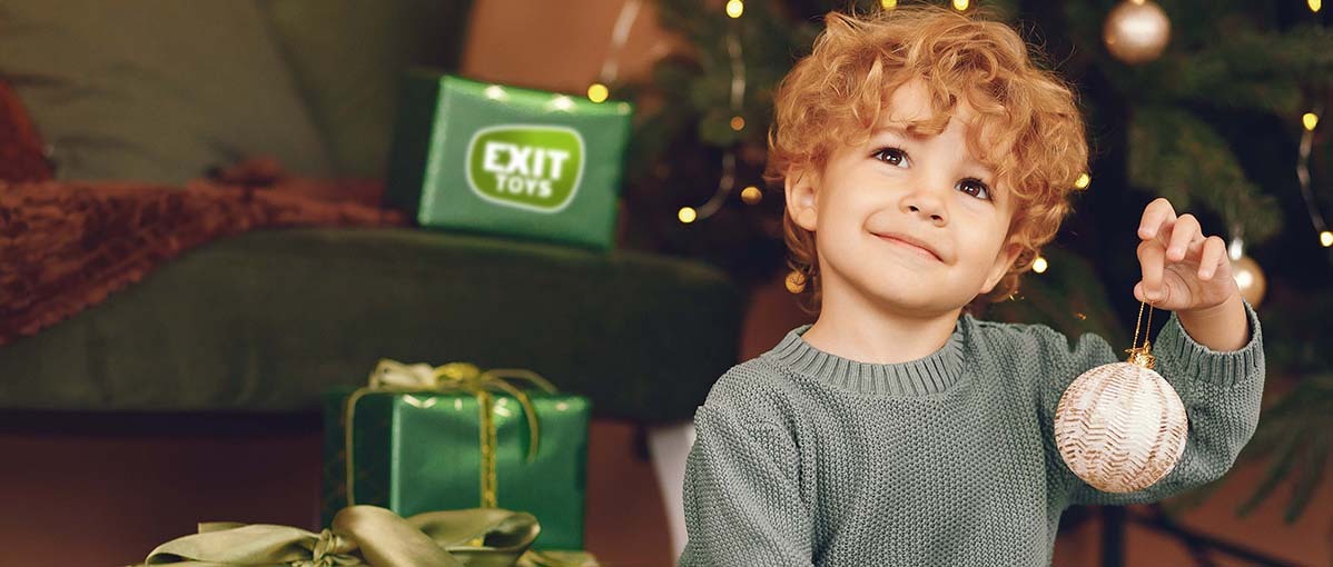 Les plus beaux cadeaux de Noël pour enfants