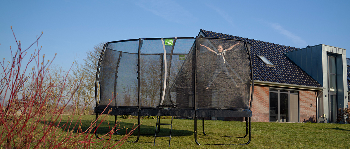 Comment préparer ton trampoline à passer l'hiver ?