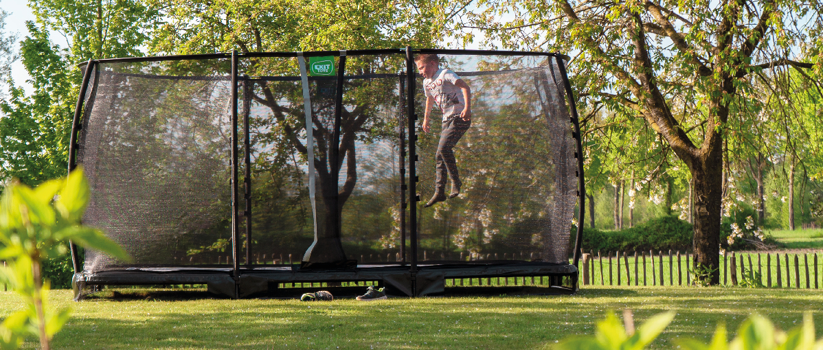 Comment testons-nous la sécurité de nos trampolines ?