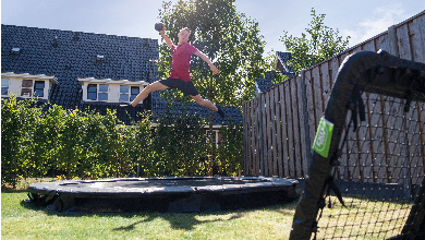 4 raisons pour lesquelles les trampolines de sport boostent ta santé !