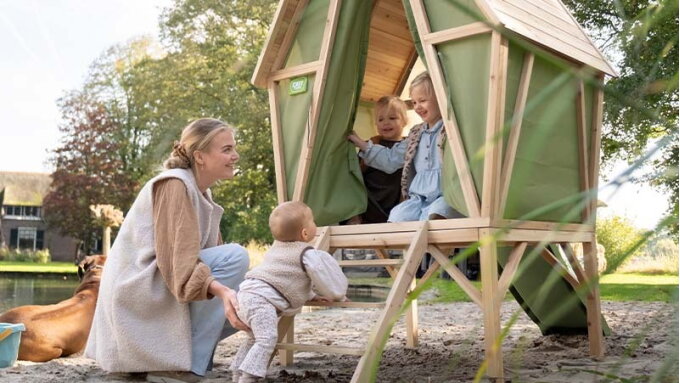 iF DESIGN AWARD 2025 pour les maisonnettes Yuki