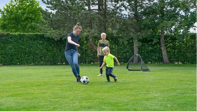 Exercices de football pour ton propre Championnat d'Europe de football