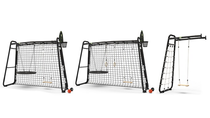 D&eacute;couvrez le nouveau look de la barre de singe EXIT GetSet