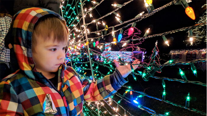 Les jouets de Noël pour l'extérieur les plus amusants