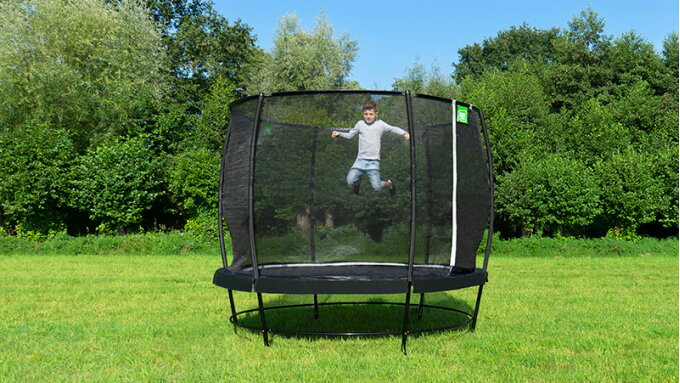 Quel trampoline convient à mon (mes) enfant(s) ?