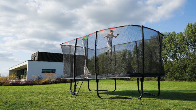 6 conseils pour sauter au trampoline en toute sécurité