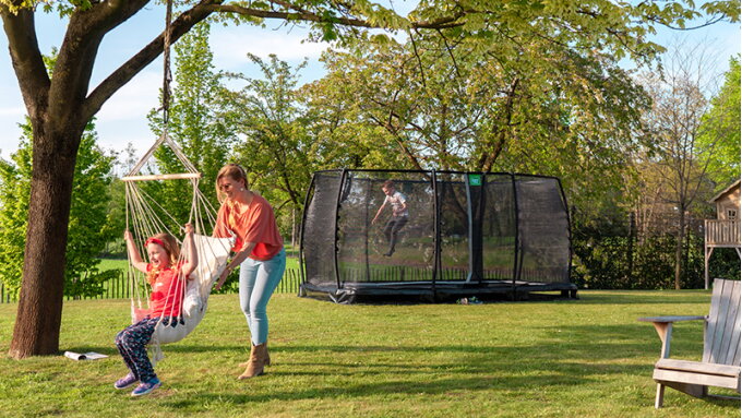 Conseils pour le montage de ton trampoline enterré !