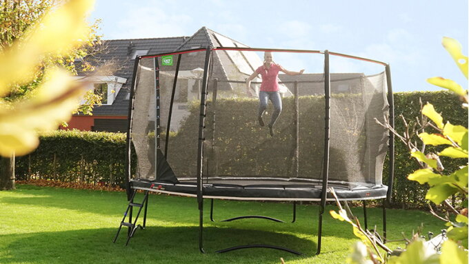 Comment préparer ton trampoline à passer l'hiver ?