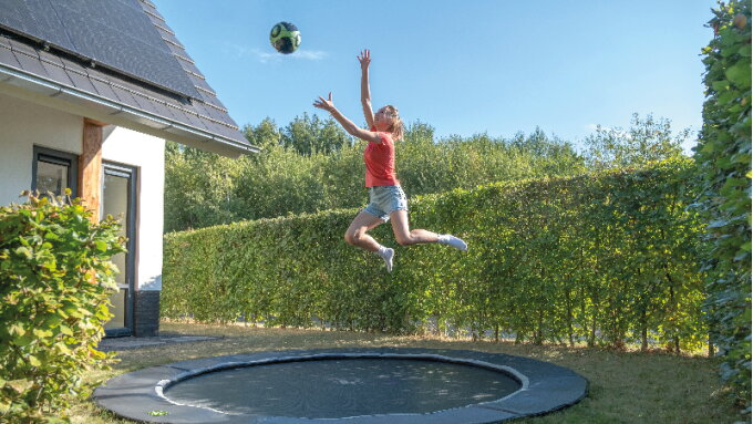 4 raisons pour lesquelles les trampolines de sport boostent ta santé !