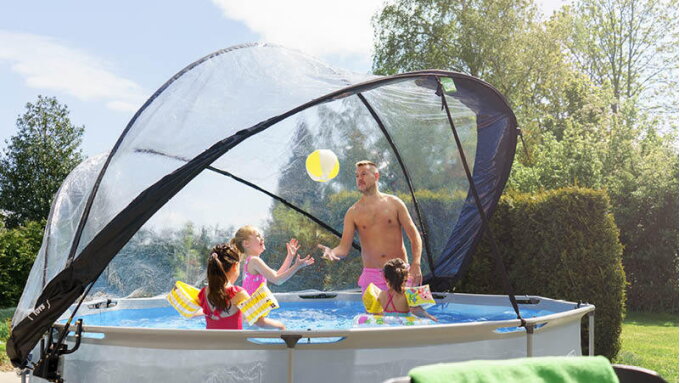 Comment entretenir ta piscine en pleine saison ?