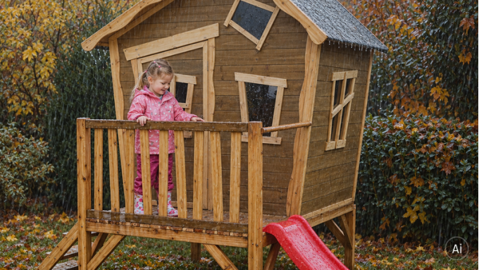 Herfstvakantie thuis: 5 buitenspellen voor in de tuin