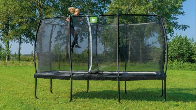 Comment testons-nous la sécurité de nos trampolines ?