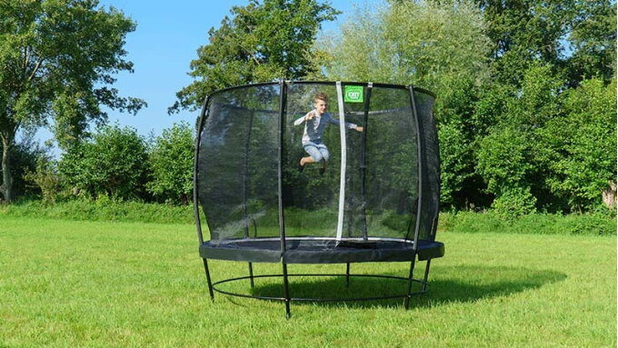 Amusants jeux pour trampoline