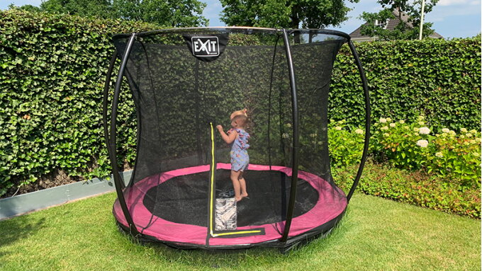 Quel trampoline convient à mon (mes) enfant(s) ?