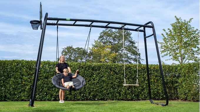 D&eacute;couvrez le nouveau look de la barre de singe EXIT GetSet