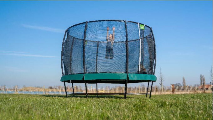 Comment testons-nous la sécurité de nos trampolines ?