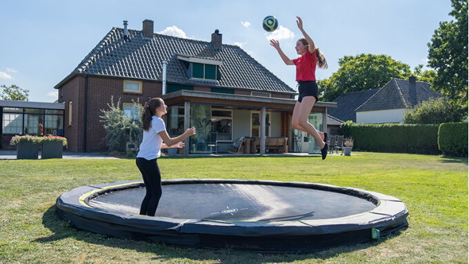 4 raisons pour lesquelles les trampolines de sport boostent ta santé !