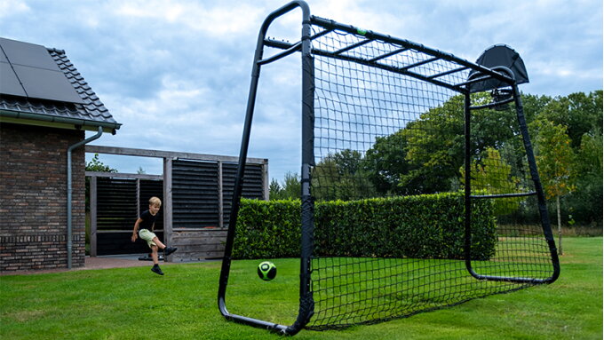 D&eacute;couvrez le nouveau look de la barre de singe EXIT GetSet