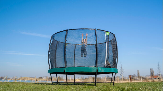 Quel trampoline devrais-je acheter ?