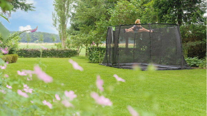 6 conseils pour sauter au trampoline en toute sécurité