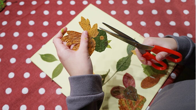 Idées de bricolage pour l'automne