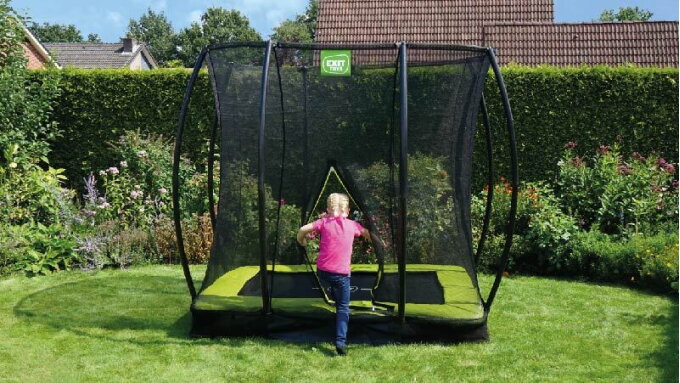 Comment testons-nous la sécurité de nos trampolines ?