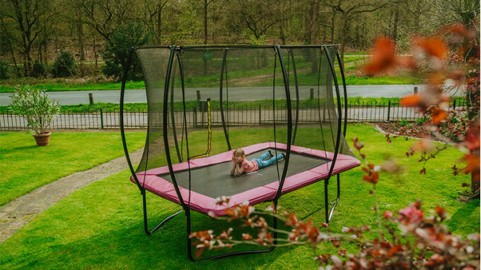 Quel trampoline devrais-je acheter ?