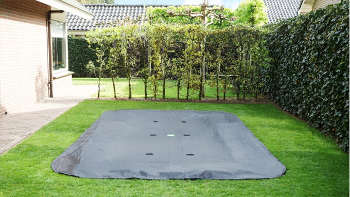 Comment dois-je entretenir mon trampoline EXIT ?