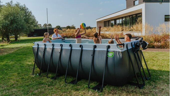 Combien ça coûte de chauffer ta piscine avec une pompe à chaleur ?