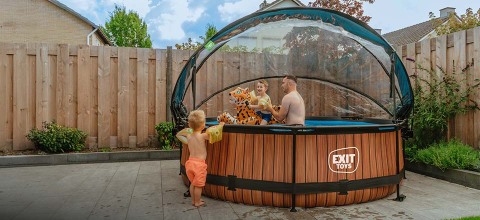 Baignade couverte : -15%