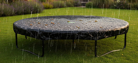 Protège ton trampoline!