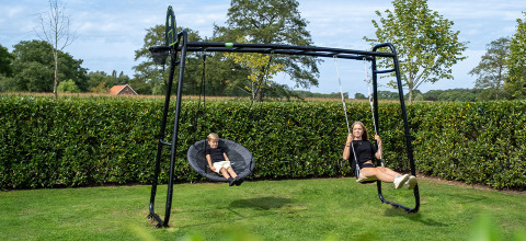 Le plaisir en mouvement avec style !