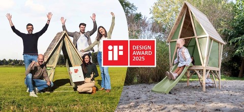 Design primé!